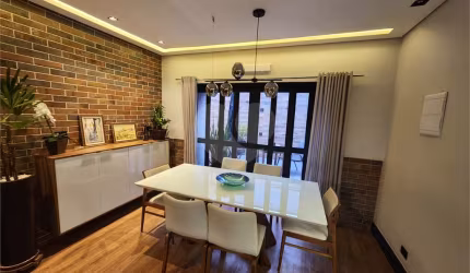 Casa com 3 quartos à venda na Rua Cristianópolis, 306, Alto da Mooca, São Paulo, 293 m2 por R$ 1.700.000