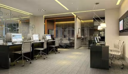 Sala comercial à venda na Avenida Anápolis, 100, Vila Nilva, Barueri, 156 m2 por R$ 856.130