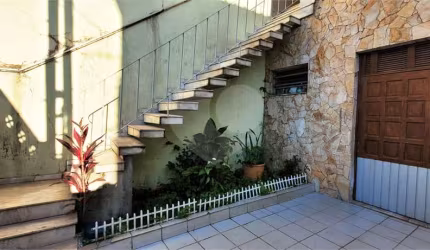 Casa com 3 quartos à venda na Rua Dona Gabriela, 286, Vila Dom Pedro II, São Paulo, 192 m2 por R$ 780.000