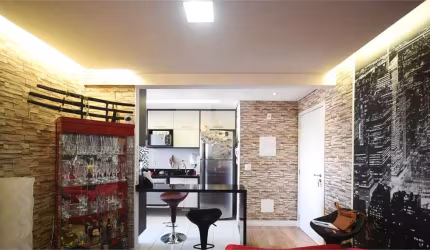 Apartamento com 3 quartos à venda na Avenida Professor Francisco Morato, 4650, Vila Sônia, São Paulo, 81 m2 por R$ 750.000