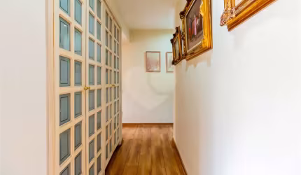 Apartamento com 4 quartos à venda na Rua Engenheiro Edgar Egídio de Sousa, 373, Santa Cecília, São Paulo, 200 m2 por R$ 2.100.000