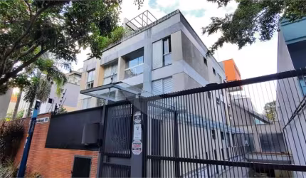 Apartamento com 1 quarto à venda na Rua Judith, 101, Vila Madalena, São Paulo, 59 m2 por R$ 695.000
