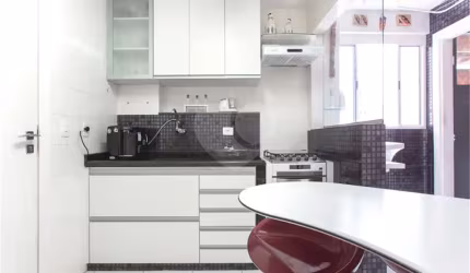 Apartamento com 2 quartos à venda na Rua Girassol, 584, Vila Madalena, São Paulo, 80 m2 por R$ 980.000