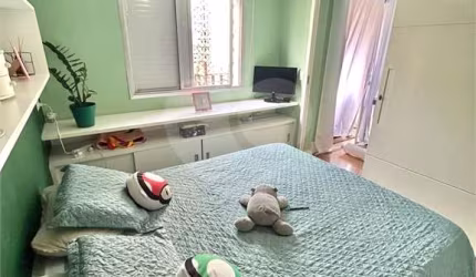 Apartamento com 1 quarto à venda na Rua Guararapes, 265, Brooklin Paulista, São Paulo, 50 m2 por R$ 550.000