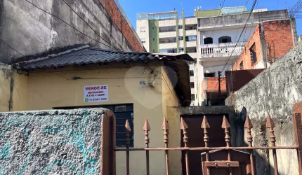 Terreno à venda na Rua Alferes Frazão, 2, Chácara Califórnia, São Paulo, 225 m2 por R$ 1.061.000