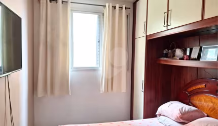 Apartamento com 2 quartos à venda na Rua Hamilton Prado, 480, Chácara Belenzinho, São Paulo, 58 m2 por R$ 330.000