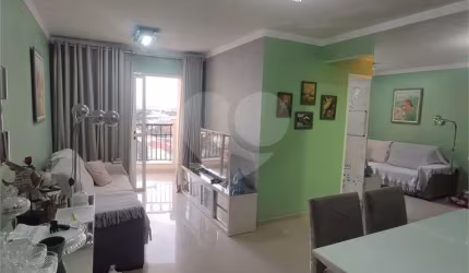 Apartamento com 3 quartos à venda na Rua Maria Cândida, 660, Vila Guilherme, São Paulo, 75 m2 por R$ 820.000