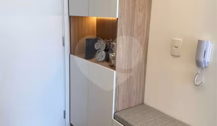 Apartamento com 1 quarto à venda na Rua Cláudio Soares, 101, Pinheiros, São Paulo, 24 m2 por R$ 630.000