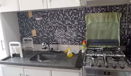 Apartamento com 2 quartos à venda na Avenida Vila Ema, 3793, Vila Ema, São Paulo, 46 m2 por R$ 360.000
