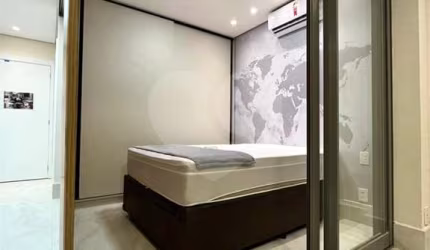 Sala comercial à venda na Avenida Rubem Berta, 850, Indianópolis, São Paulo, 35 m2 por R$ 850.000