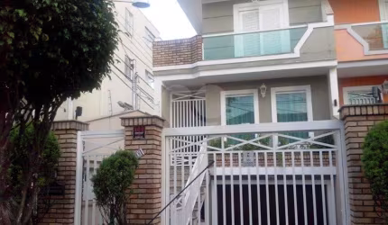 Casa com 3 quartos à venda na Rua Conselheiro Pedro Luís, 301, Santana, São Paulo, 350 m2 por R$ 2.200.000