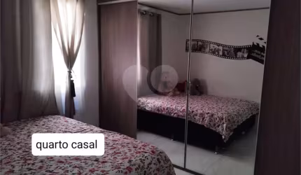 Apartamento com 2 quartos à venda na Rua Professor Brito Machado, 405, Itaquera, São Paulo, 55 m2 por R$ 255.000