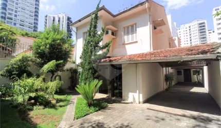 Casa com 3 quartos para alugar na Avenida Açocê, 634, Indianópolis, São Paulo, 300 m2 por R$ 10.000