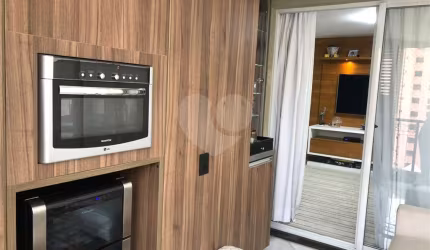 Apartamento com 3 quartos para alugar na Rua Voluntários da Pátria, 3728, Santana, São Paulo, 106 m2 por R$ 6.000