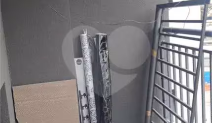 Apartamento com 1 quarto à venda na Avenida Professor Luiz Ignácio Anhaia Mello, 3660, Vila Prudente, São Paulo, 26 m2 por R$ 280.000
