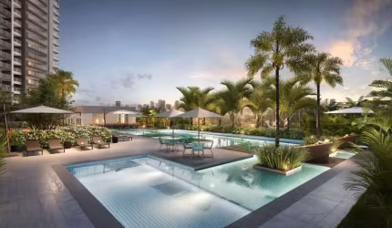 RESERVA CAMINHOS DA LAPA - 157 m² - Dep. Privativo