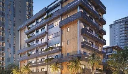 Lançamento (Entrega DEZ/24) - Apartamentos de 2 dormitórios e 1 suíte com 87 a 104m² - Vila Romana/SP