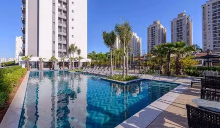 Apartamento 69m², 02 dormitórios, sendo 01 suíte - Vila Leopoldina/SP (PRONTO PARA MORAR)