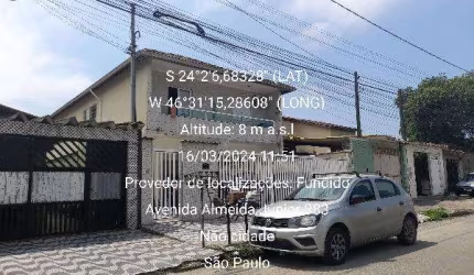 Oportunidade Única em PRAIA GRANDE - SP | Tipo: Casa | Negociação: Venda Direta Online  | Situação: Imóvel