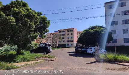 Oportunidade Única em MARILIA - SP | Tipo: Apartamento | Negociação: Venda Direta Online  | Situação: Imóvel