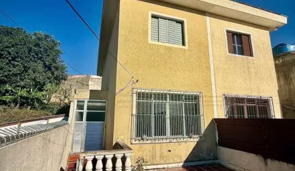 Excelente sobrado com 02 dormitórios - Jd. Mutinga - Osasco/SP