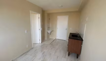 Apartamento à Venda – Nunca Habitado | 1 Dorm | Andar Alto (virado para rua)