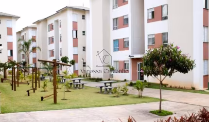 Apartamento à venda no bairro VIVA VERDE BOA VISTA - Sorocaba/SP