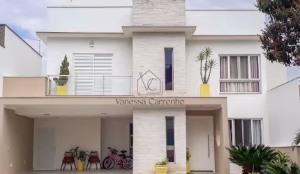 Casa à venda no bairro Condomínio Ibiti Royal - Sorocaba/SP
