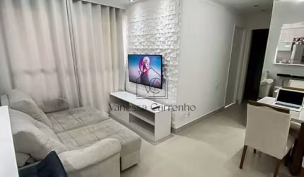Apartamento à venda no bairro Vila Progresso - Sorocaba/SP