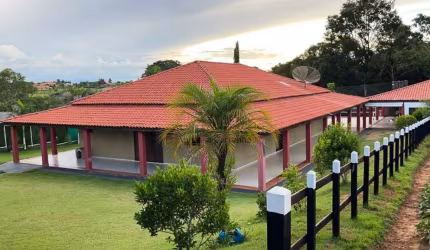 Chácara à venda no bairro Campo do Meio - Araçoiaba da Serra/SP