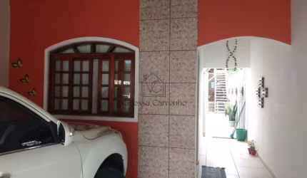 Casa à venda no bairro Jardim Santo André - Sorocaba/SP