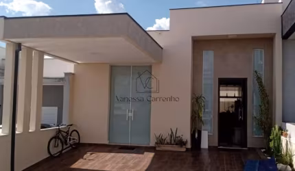 Casa à venda no bairro Horto Florestal Villagio - Sorocaba/SP