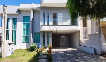 Casa à venda no bairro Parque Ibiti Reserva - Sorocaba/SP