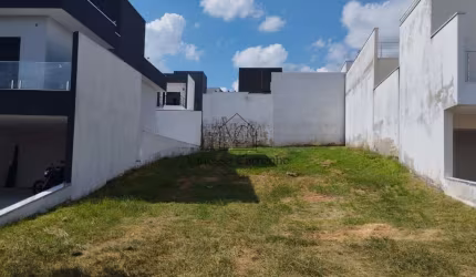 Terreno à venda no bairro Parque Ibiti Reserva - Sorocaba/SP