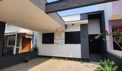 Casa à venda no bairro Condomínio Horto Florestal 2 - Sorocaba/SP
