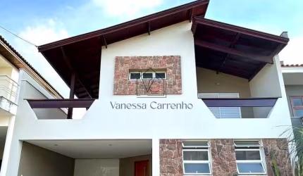 Casa para alugar no bairro Condomínio Ibiti Royal - Sorocaba/SP
