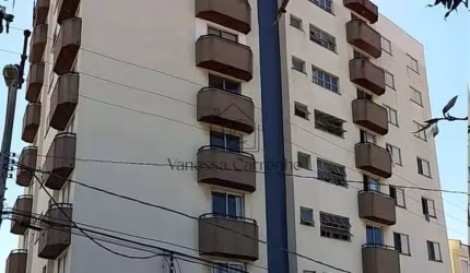 Apartamento para alugar no bairro Jardim Faculdade - Sorocaba/SP