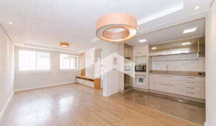 Apartamento com 92 m², 2 quartos sendo 1 suíte à venda no bairro Bacacheri.