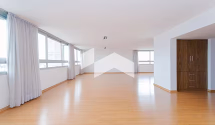 APARTAMENTO DE ALTO PADRÃO NO BATEL