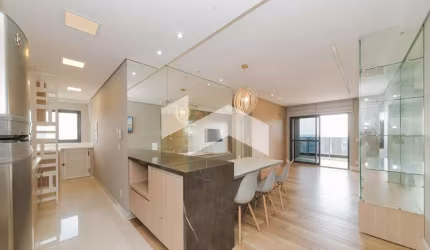 APARTAMENTO DE ALTO PADRÃO COM 2 DORMITÓRIOS DISPONÍVEL PARA VENDA