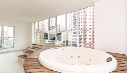 COBERTURA DUPLEX A VENDA NO BIGORRILHO