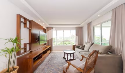 APARTAMENTO DE ALTO PADRÃO NO ECOVILLE
