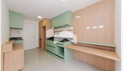 APARTAMENTO 01 DORMITÓRIO - ÁGUA VERDE