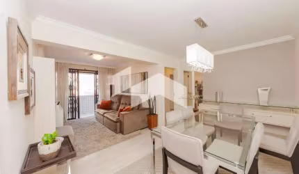 APARTAMENTO EM RUA TRANQUILA, VISTA LINDA!