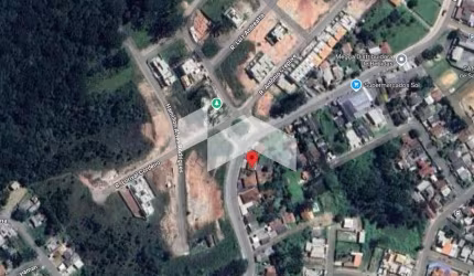 Terreno com 376.6 m²,  à venda no bairro Jardim Orestes Thá.