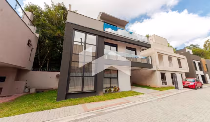 Casa com 172 m², 3 quartos sendo 1 suíte para alugar no bairro Santa Felicidade.