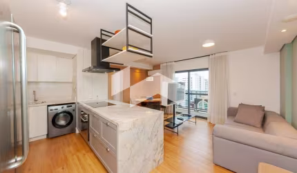 Apartamento com 65 m², 2 quartos sendo 1 suíte para alugar no bairro Centro.