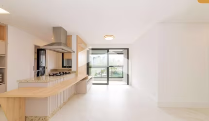 Apartamento Novo para Locação no Solenne – Juvevê, Curitiba