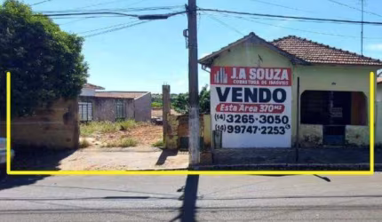 Terreno a Venda em Piratininga-SP - RUA PRINCIPAL
