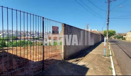 Terreno Ótima Localização Bauru - SP - Parque Vista Alegre